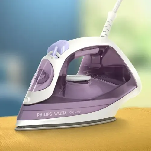 Ferro A Vapor Lilás Philips Walita 127v