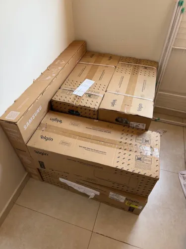 Ar Condicionado 9.000BTU