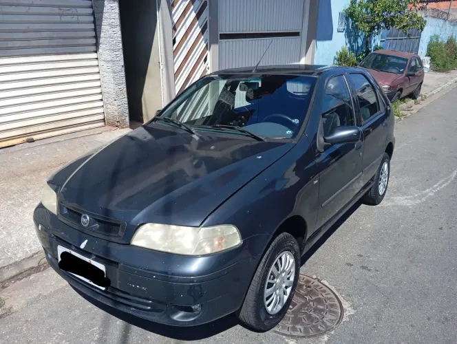 Fiat Palio 1.0/ Trofeo 1.0 Fire/ Fire Flex 2P 2003
