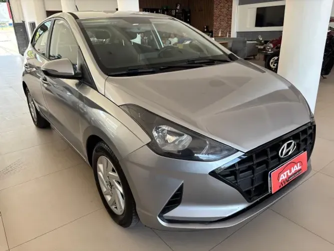 Hyundai HB20 Evolution 1.0 Flex 12V MEC 2022