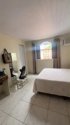 Troco casa em iranduba 