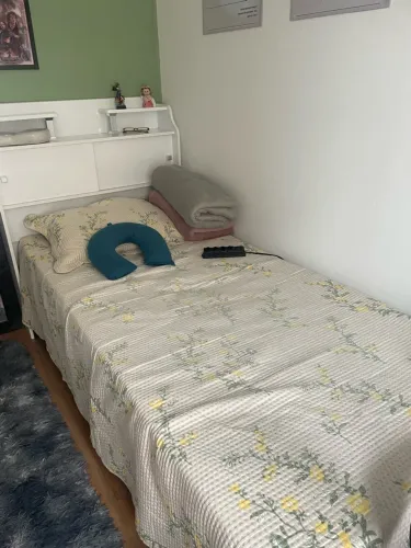 Cama solteiro