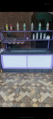 Self-Service de Sorvete