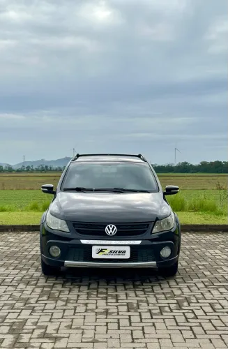 Volkswagen Saveiro Cross 1.6 MI Total Flex 8V CE 2011