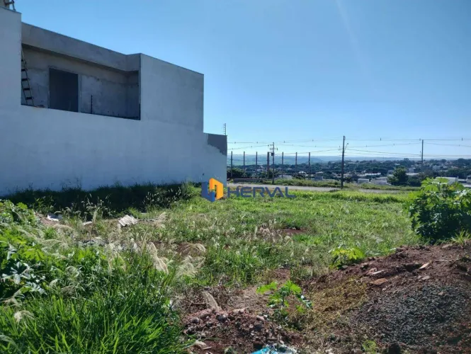 Terreno à venda, 400 m² por R$ 518.000 - Bom Jardim - Maringá/PR