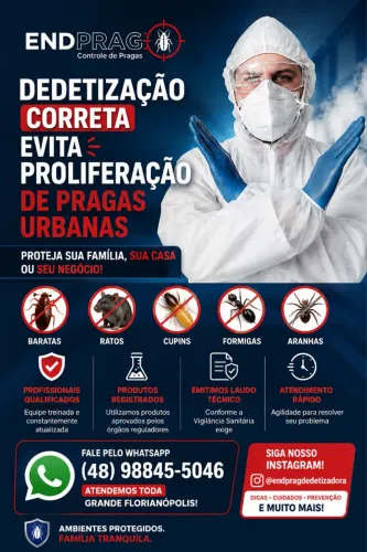 Dedetização