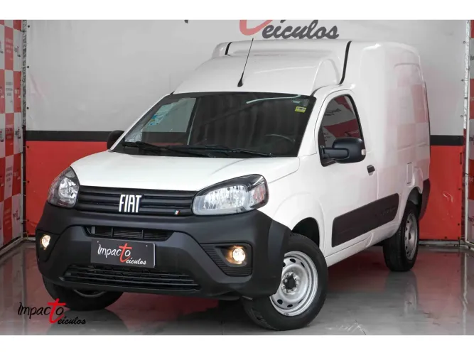 Fiat Fiorino Endurance EVO 1.4 Flex 8V 2P 2025