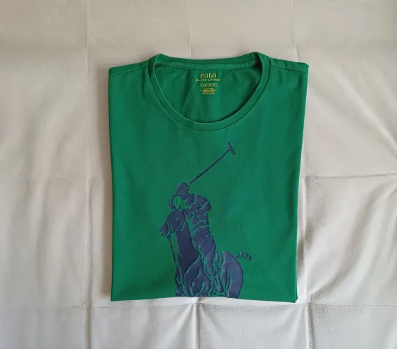 Camiseta Masculina Polo Ralph Lauren tam G