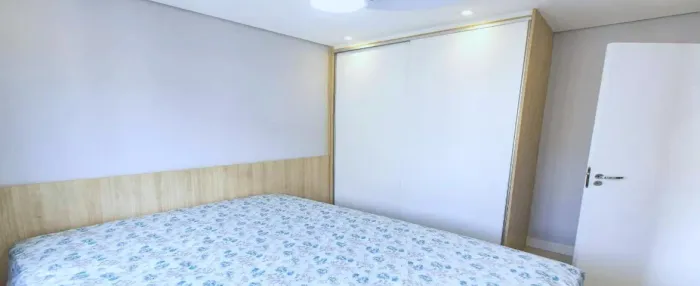 Alugo apartamento em excelente estado no São Vicente com mobília