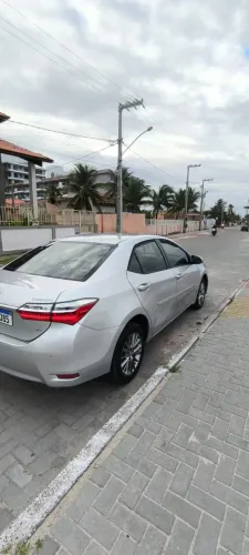 Toyota Corolla GLI Upper 1.8 Flex 16V Aut. 2019