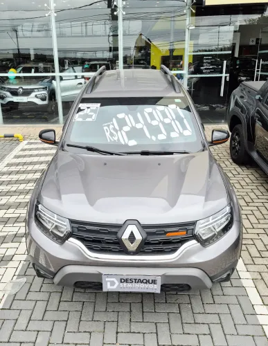 Renault Duster Iconic Plus 1.6 16V Flex Aut. 2025