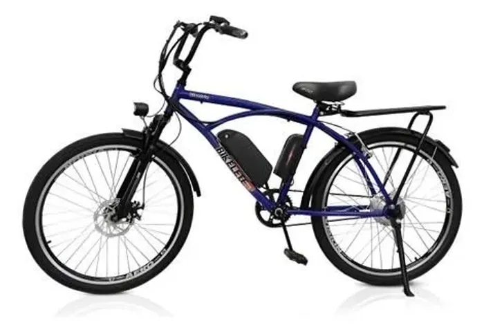 Bicicleta elétrica Bikelete 
