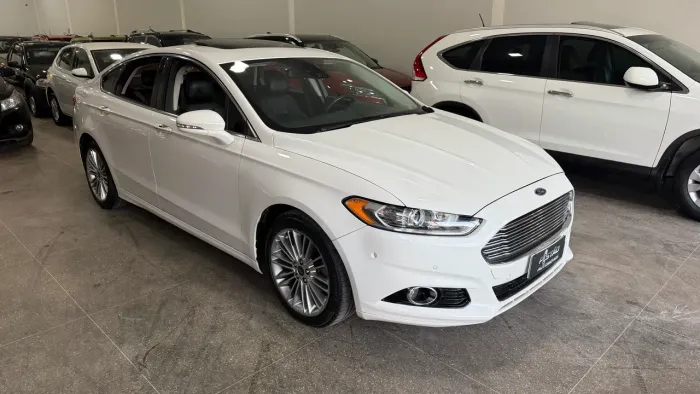 Ford Fusion Titanium 2.0 Gtdi Eco. AWD Aut. 2013
