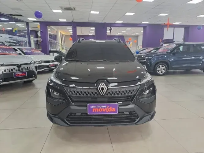 Renault Kardian Evolut. Flex 1.0 TB 12V 5P Aut. 2025
