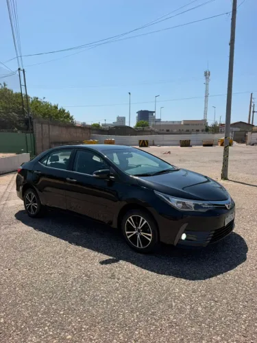 Toyota Corolla XEI 2.0 Flex 16V Aut. 2019