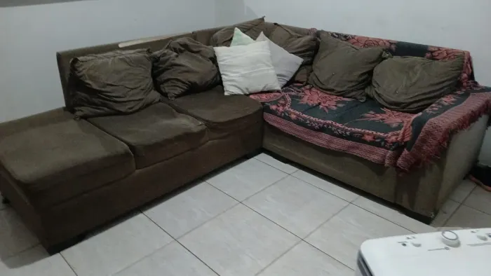 Sofá de canto