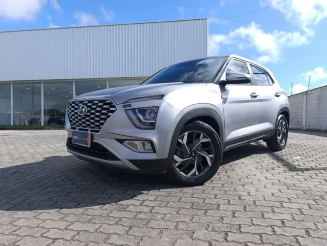 Hyundai Creta Limited 1.0 TB 12V Flex AUT 2022