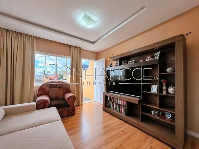 Casa com 2 quartos a venda no Abranches, Curitiba - PR | Confiancce Imóveis