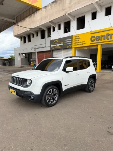 Jeep Renegade Longitude 1.8 4X2 Flex 16V Aut. 2019