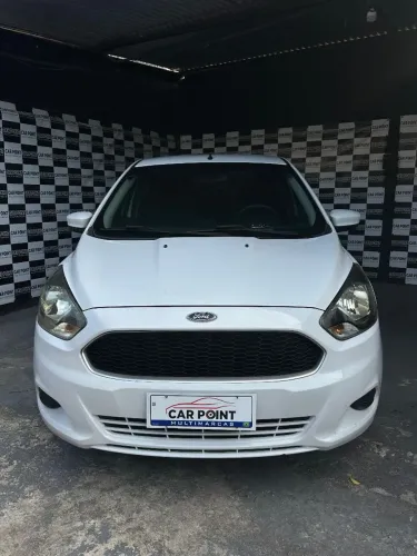 Ford KA 1.0 Se/se Plus Tivct Flex 5P 2015