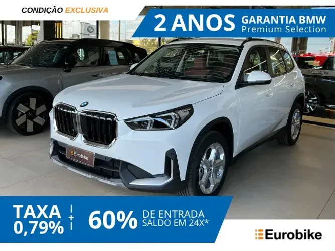 BMW X1 Sdrive 20I GP 2.0 TB Aut. 2026