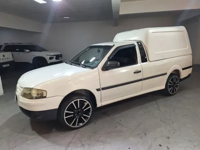 Volkswagen Saveiro 1.6 MI/ 1.6mi City Total Flex 8V 2009