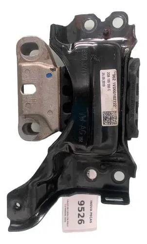 Calço/coxim Da Caixa Vw Polo 1.0 Manual 2020