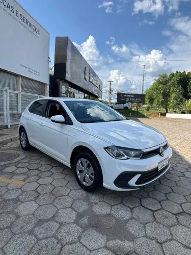 Volkswagen Polo 1.0 MPI Flex 12V 5P 2023