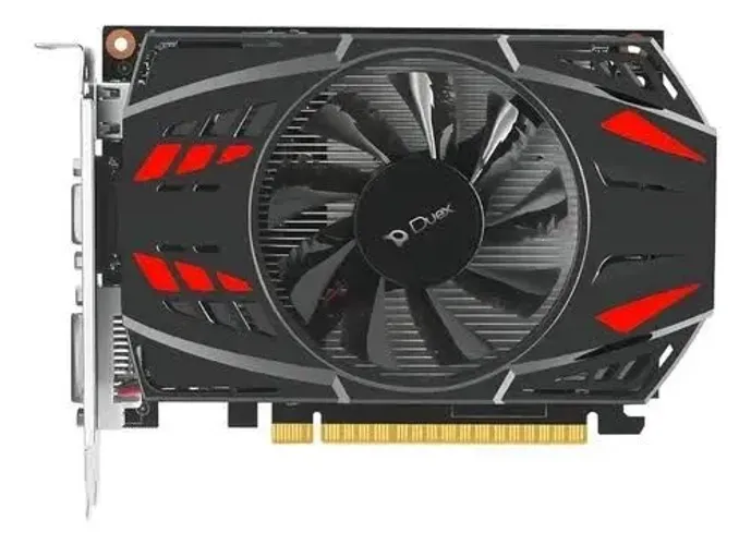 Placa de vídeo GTX 750 ti 4gb