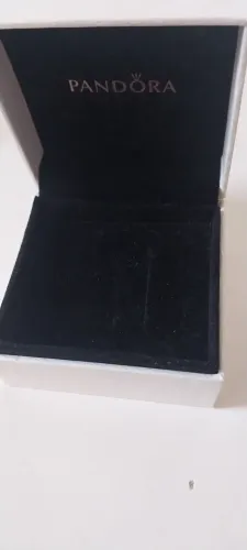 Caixa para joias Pandora