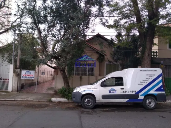 VENDA - CASA TÉRREA - SANTO AMARO - SÃO PAULO/SP