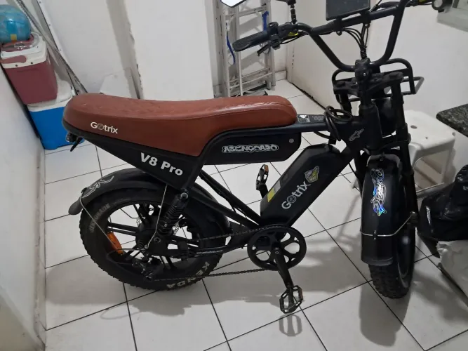 Bicicleta elétrica
