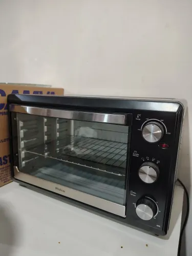 Vendo Forno Elétrico
