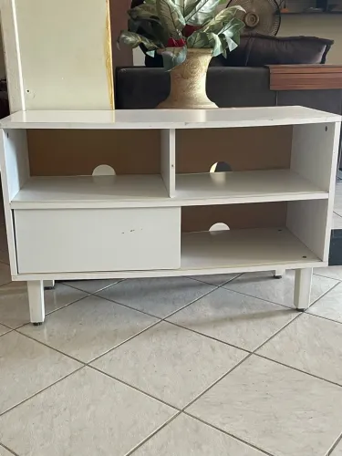 Rack em ótimo estado