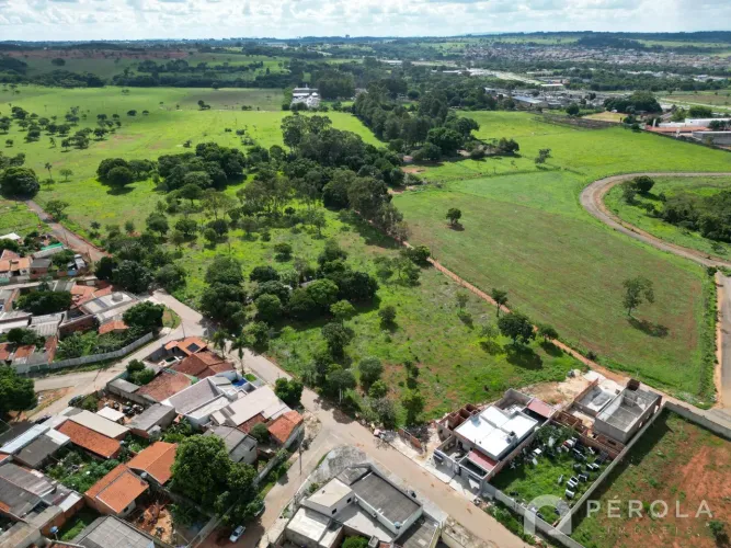 Área em Jardim Alphaville - Goiânia