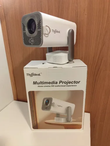 Projetor Thundeal TD80 PRO
