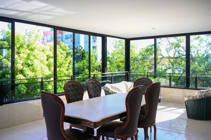 Apartamento para Venda em Salvador, Brotas, 4 dormitórios, 3 suítes, 4 banheiros, 4 vagas