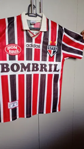 Camisa do São Paulo