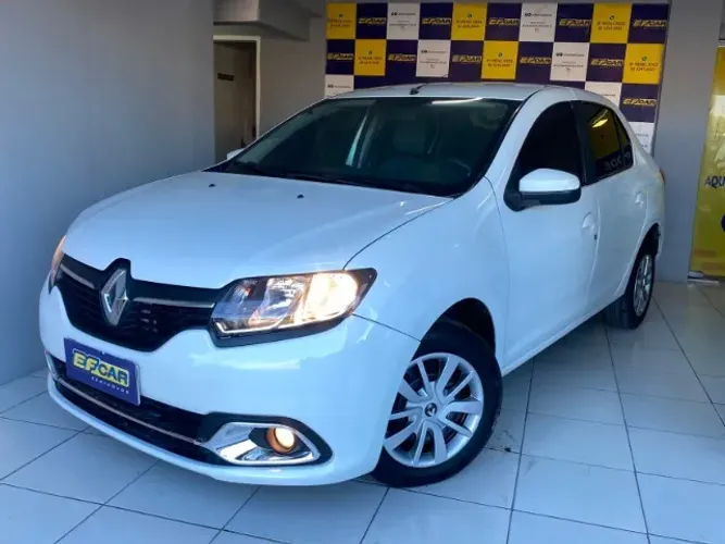 Renault Logan Expres./exp. UP Hi-flex 1.0 16V 4P 2015