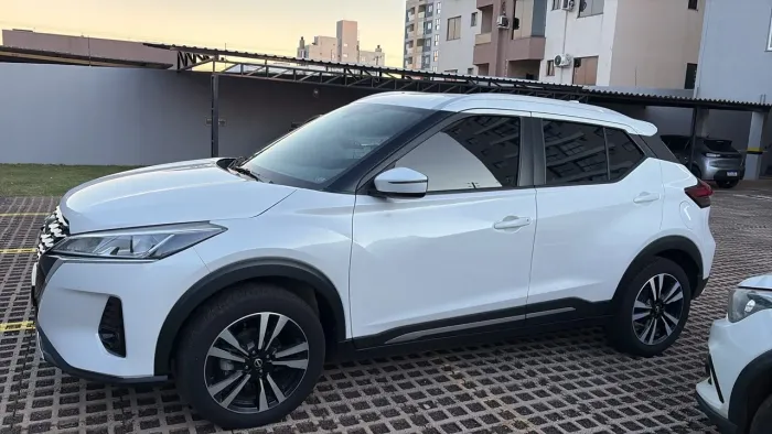 Nissan Kicks Advance 1.6 16V Flex AUT 2024