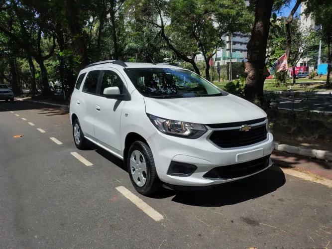 Chevrolet Spin LT 1.8 8V Econo.flex 5P Aut. 2024