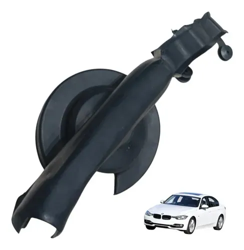 Borracha Lateral Capo Direita Bmw 320i F30 N20 2.0 4cc 2018