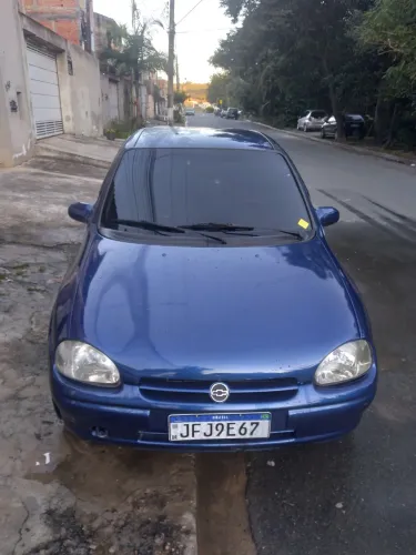 Chevrolet Corsa Wind 1.0 MPFI / EFI 2P 1999