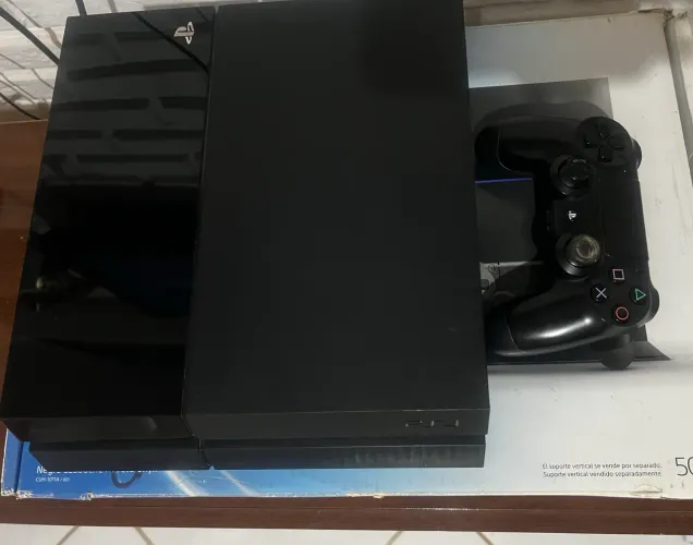 Ps4 fat 500gb