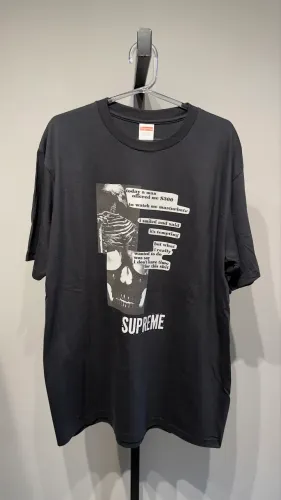 Camiseta supreme NOVA