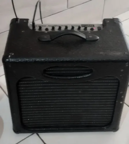 Cubo de guitarra top LINE Envio para todo Brasil