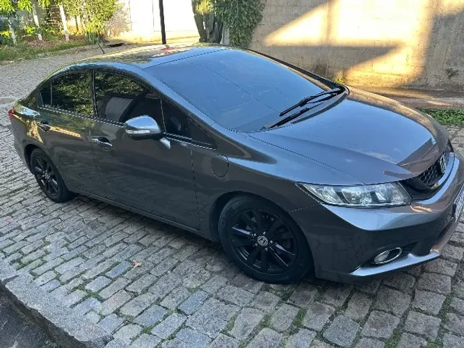 Honda Civic Sed. Lxl/ LXL SE 1.8 Flex 16V Aut. 2013