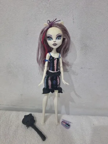 Boneca Catherine Monster High G1 MH 