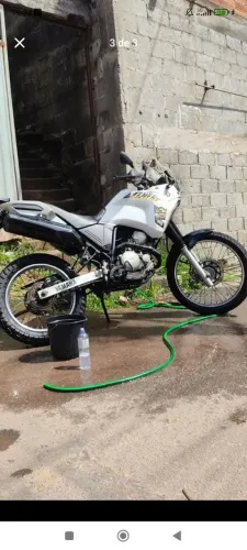 Só pra quem gosta de moto alta 