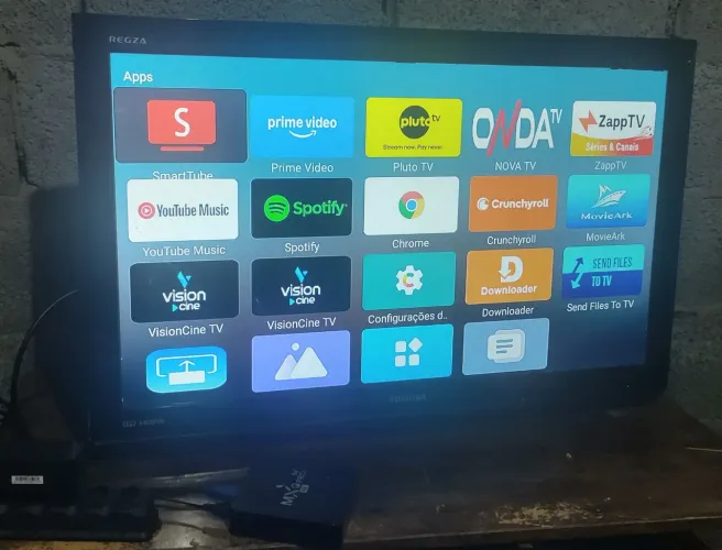 Tv Toshiba 32 polegadas